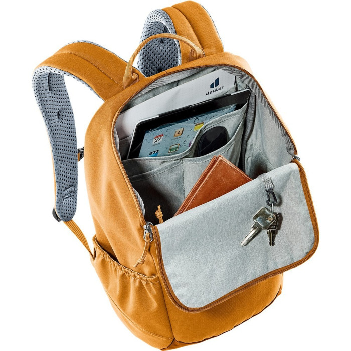 Рюкзак DEUTER Stepout 16 колір 9908 amber-maple 