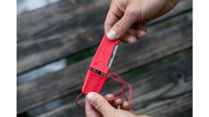 Кресало Primus Ignition Steel Small , s21 - червоне 