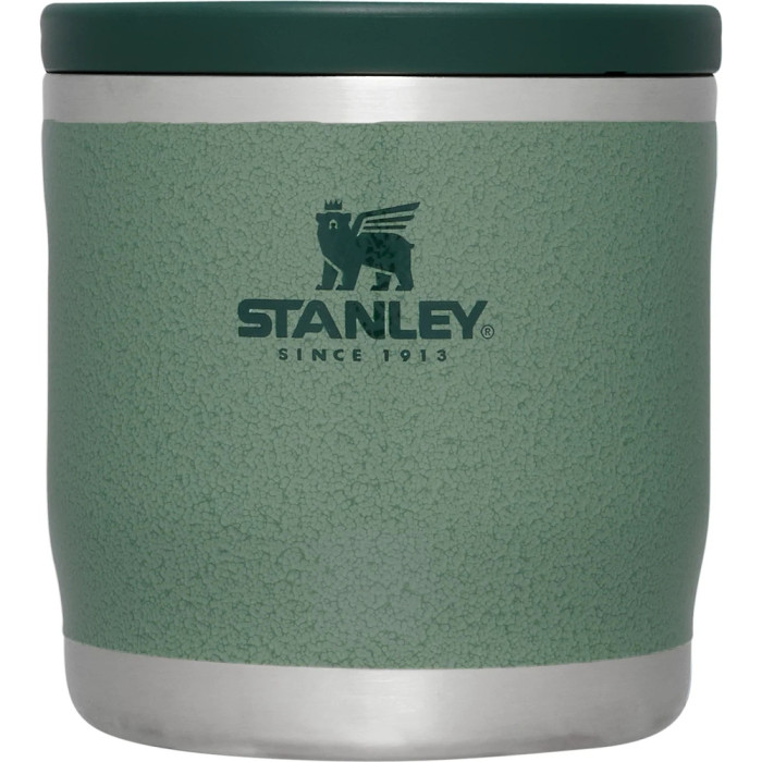 Термос харчовий Stanley Adventure To-Go Hammertone Green 0,53 л 