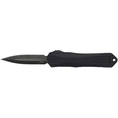 Ніж Heretic Manticore E Double Edge BB Aluminum Black