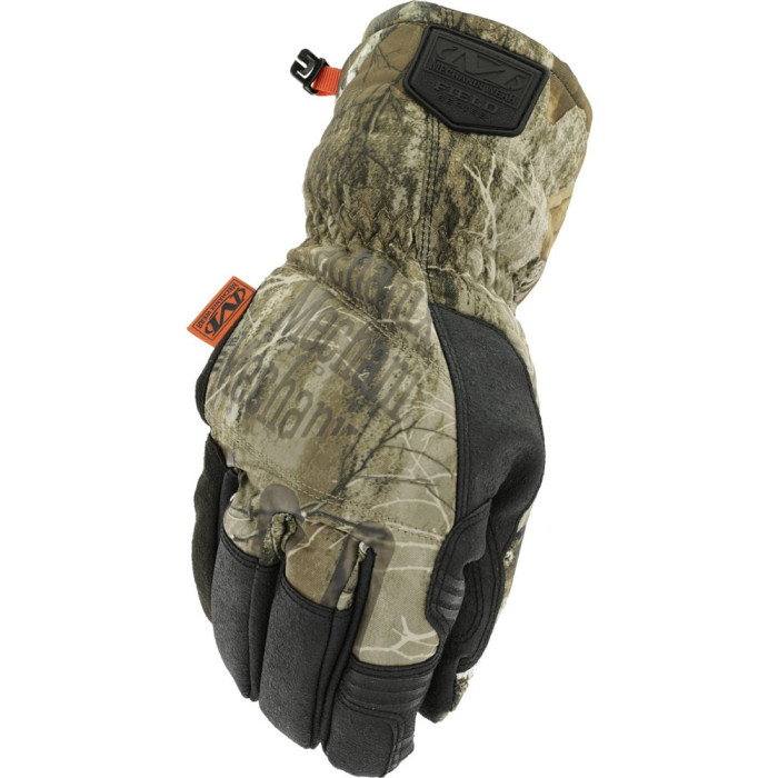 Рукавички Mechanix SUB20 XL realtree 