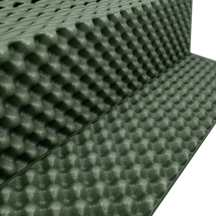 Килимок складаний Tribe Camper T-BC-0002, green 