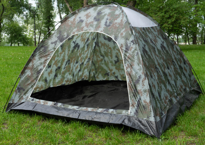 Намет Kilimanjaro 4, SS-06Т-123-3 