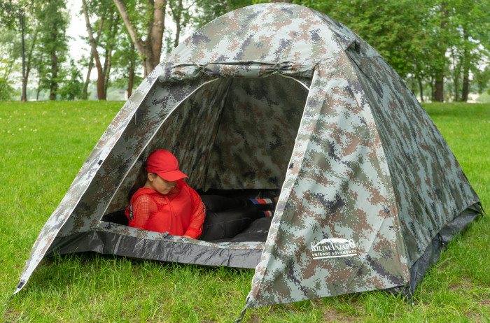 Намет Kilimanjaro 4, SS-06Т-123-3 