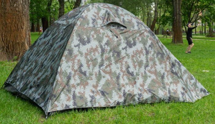 Намет Kilimanjaro 4, SS-06Т-123-3 