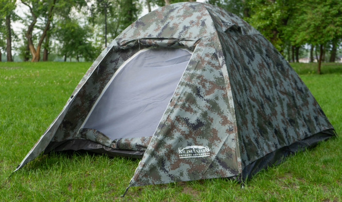 Намет Kilimanjaro 4, SS-06Т-123-3 