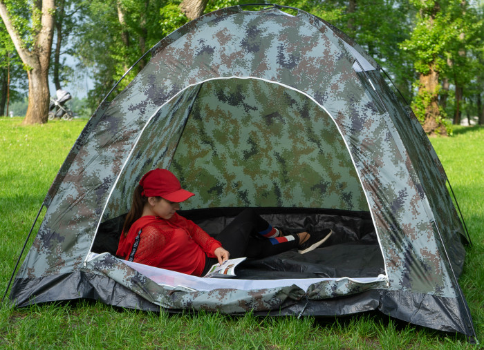 Намет Kilimanjaro 4, SS-06Т-123-3 