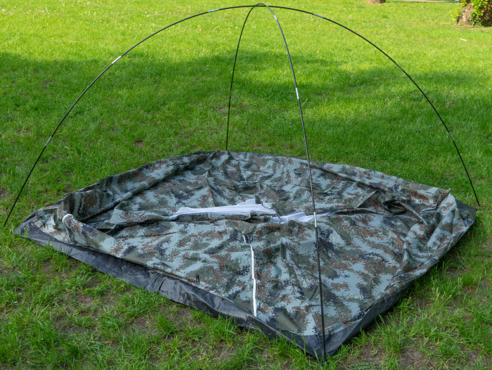 Намет Kilimanjaro 4, SS-06Т-123-3 