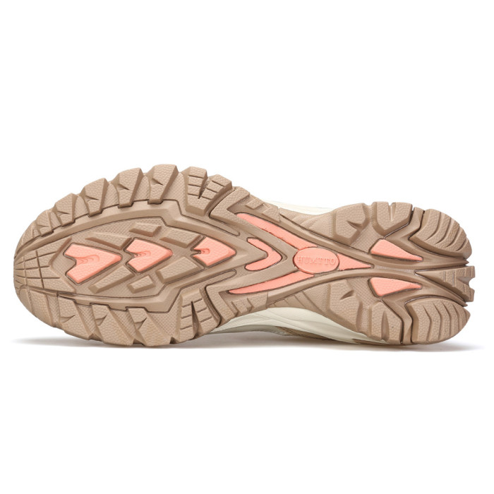 Кросівки жіночі Humtto 140755B-1, Sandy Color/Light Pink, 38 