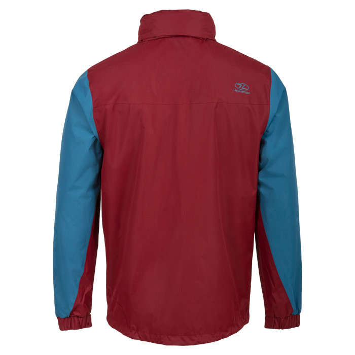 Вітровка Highlander Kerrera 3000 mm Petrol/Burgundy Red, L 