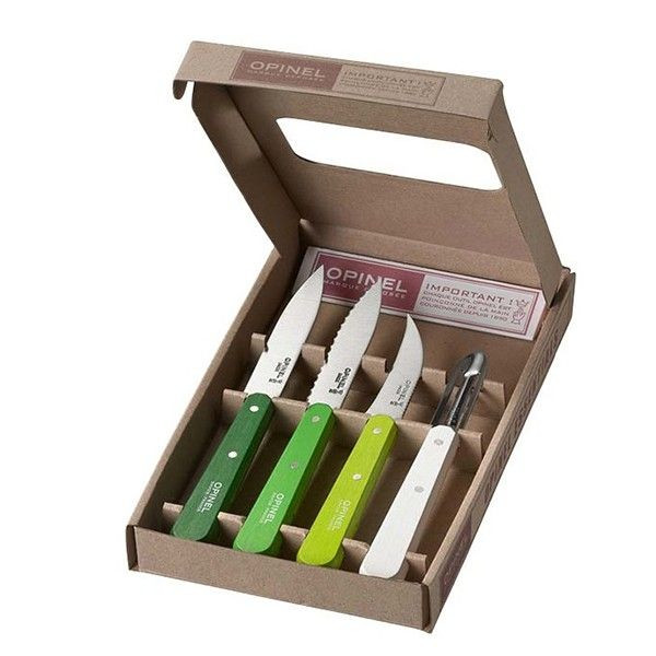 Набір ножів Opinel Les Essentiels Primavera (001709) 