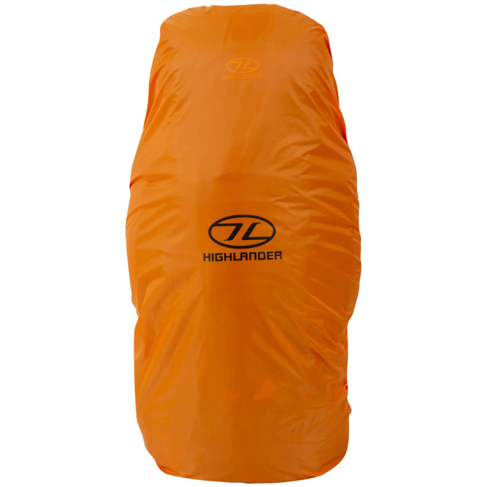 Рюкзак туристичний Highlander Expedition 85 Black 