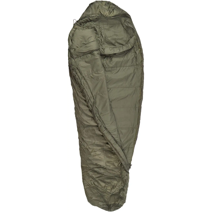 Спальний мішок Snugpak The Sleeping Bag (comf. - 2 °C/ extr. -7°C), olive 