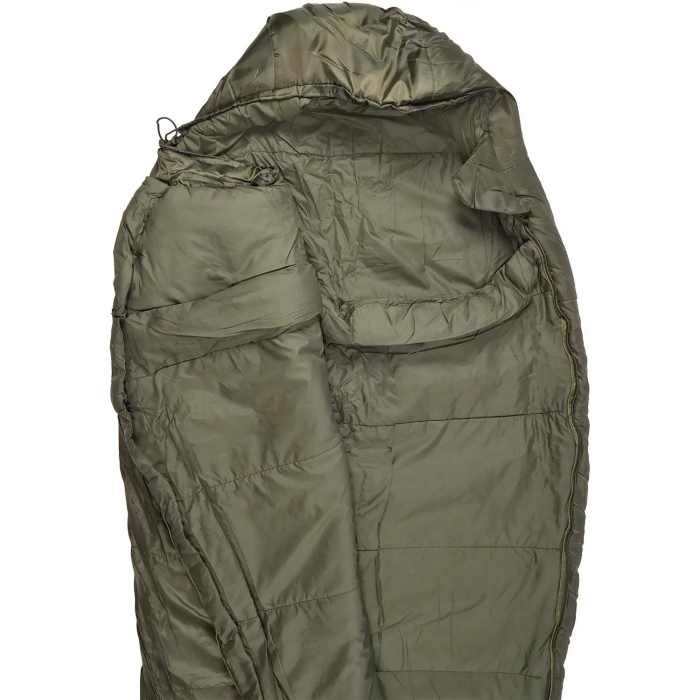 Спальний мішок Snugpak The Sleeping Bag (comf. - 2 °C/ extr. -7°C), olive 