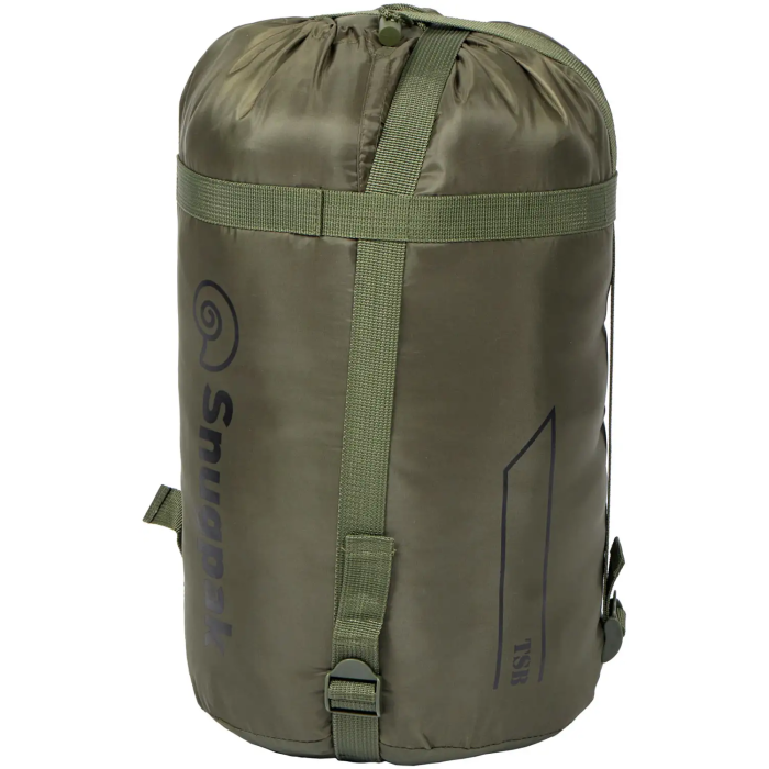 Спальний мішок Snugpak The Sleeping Bag (comf. - 2 °C/ extr. -7°C), olive 