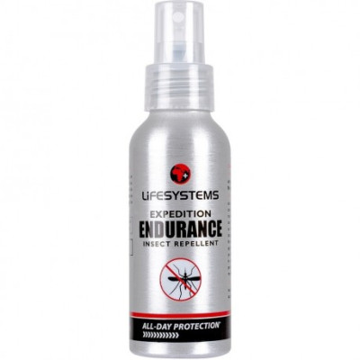 Спрей від комах Lifesystems Endurance 100 ml (34120)
