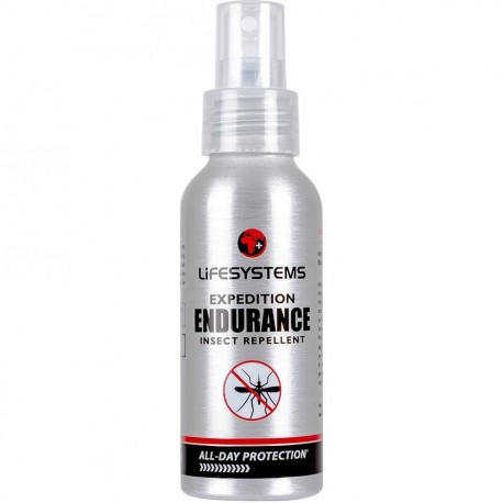 Спрей від комах Lifesystems Endurance 100 ml (34120) 