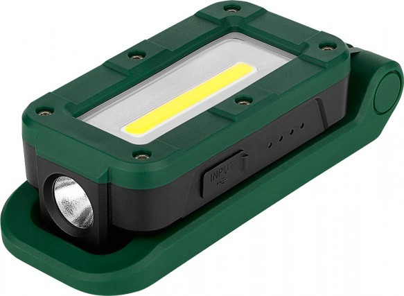 Ліхтар Olight Swivel . Зелений. 