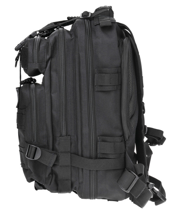 Рюкзак Magnum Fox, чорний 