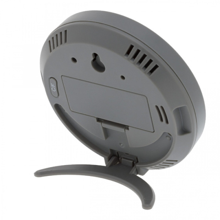 Термометр-гігрометр Bresser Circuiti Neo (7000006) 