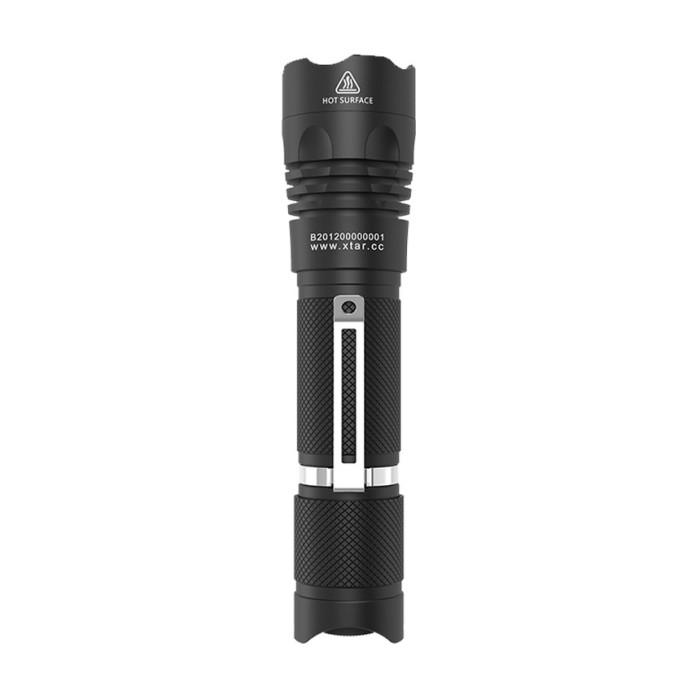 Ліхтар спортивний Xtar B20, 1200 лм, Cree XP-L2 LED 