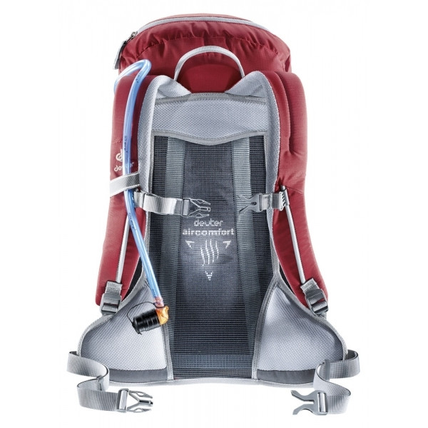 Рюкзак Deuter AC Lite 22 SL aubergine-fire 