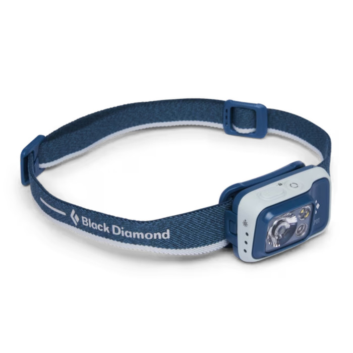 Ліхтар налобний Black Diamond Spot 400 Creek Blue 