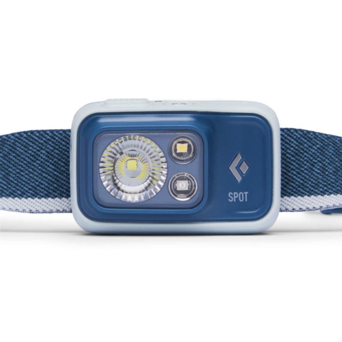 Ліхтар налобний Black Diamond Spot 400 Creek Blue 