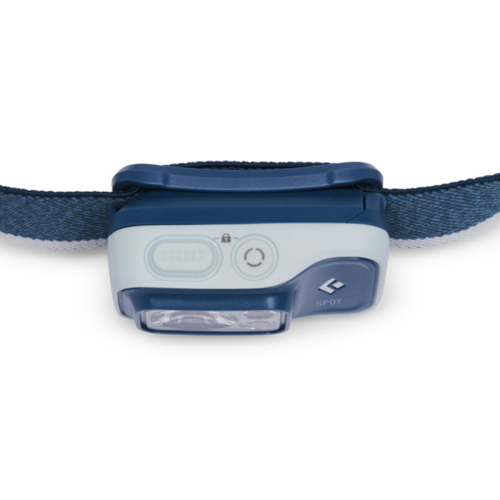 Ліхтар налобний Black Diamond Spot 400 Creek Blue 