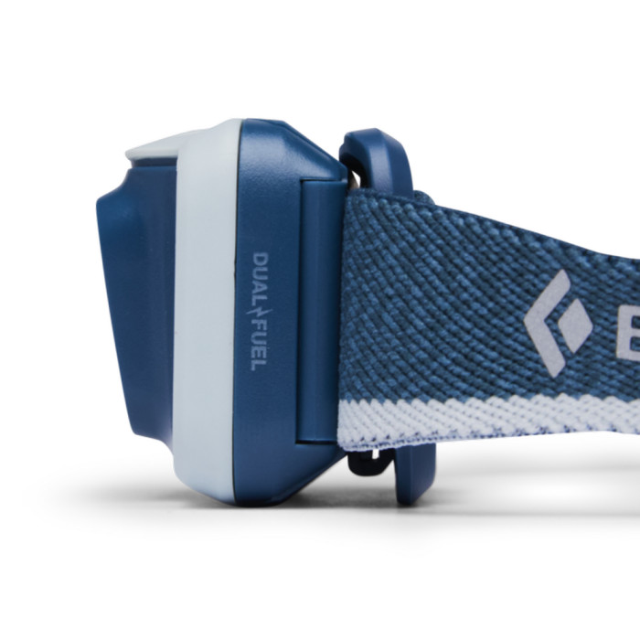 Ліхтар налобний Black Diamond Spot 400 Creek Blue 