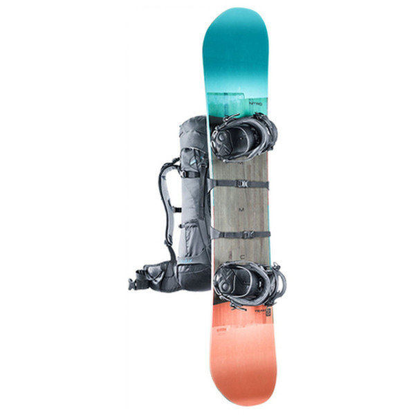 Рюкзак Deuter Rise 34+ black 