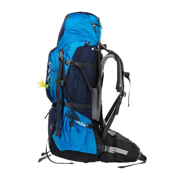 Рюкзак Deuter Aircontact PRO SL, 65 + 15 л, midnight-turquoise 