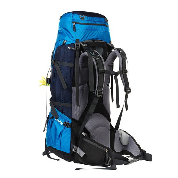 Рюкзак Deuter Aircontact PRO SL, 65 + 15 л, midnight-turquoise 