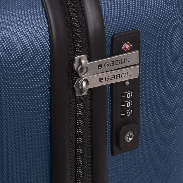 Валіза Gabol Paradise ( S) - Чорний 