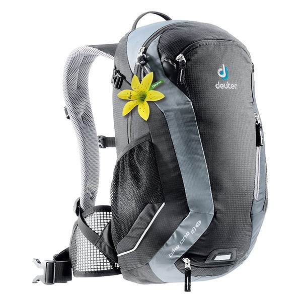 Рюкзак Deuter Bike One SL, 18 л, black-titan 