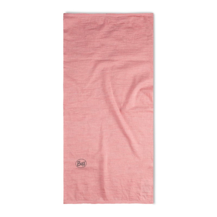 Шарф-труба Buff Lightweight Merino Wool Light Rosewood 