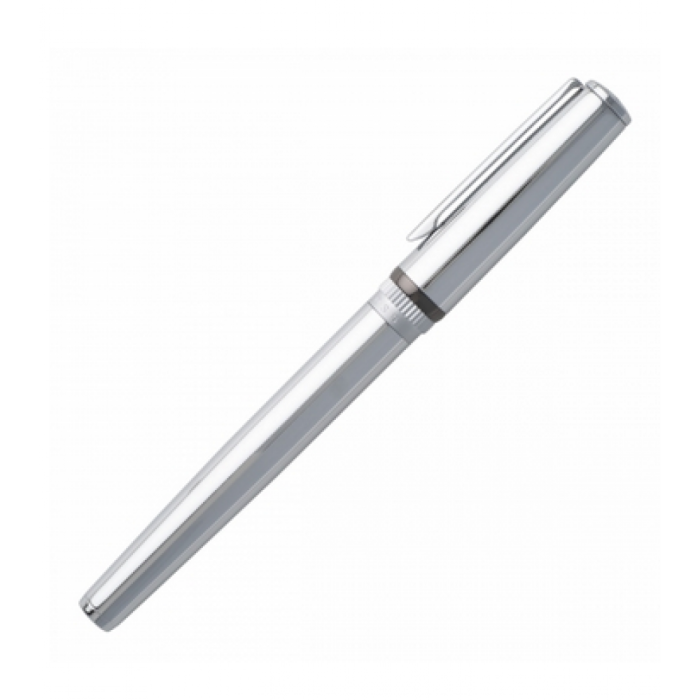 Ручка-ролер Hugo Boss Gear Metal Chrome 