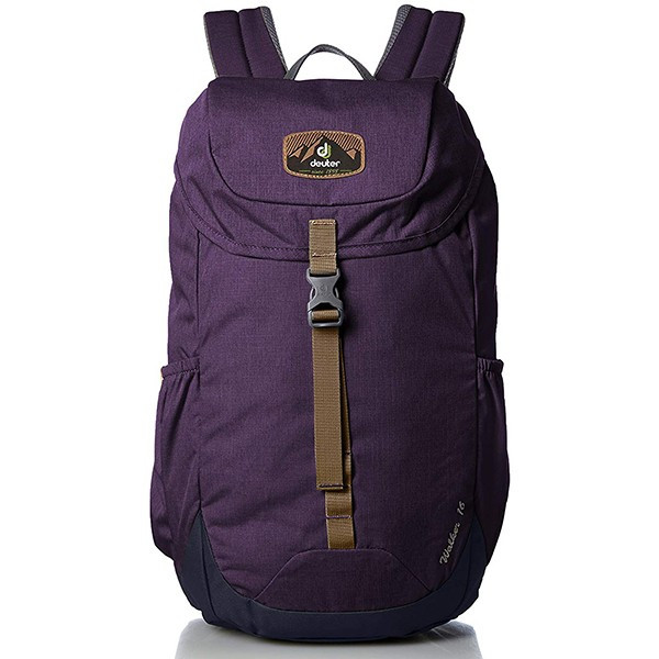 Рюкзак Deuter Walker 16 plum-navy 