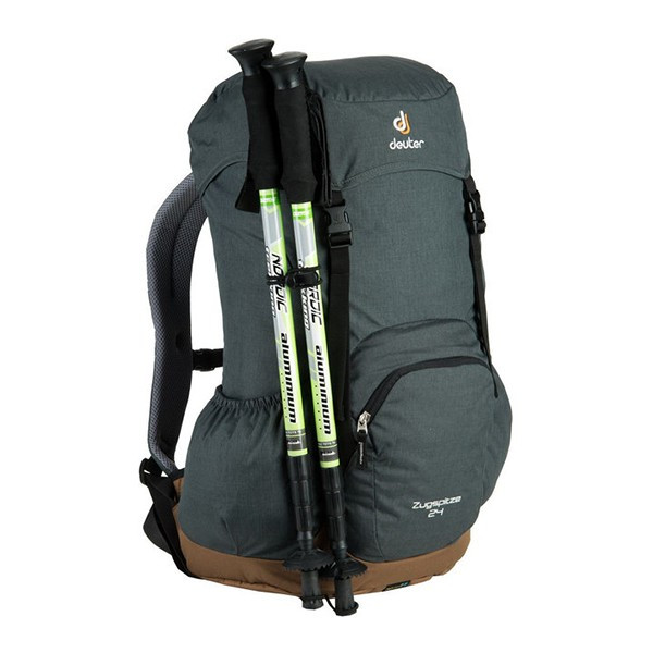 Рюкзак Deuter Zugspitze, 24 л, anthracite-lion 