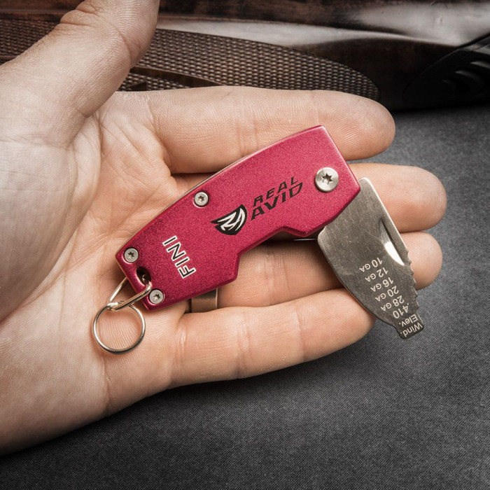 Ключ Real Avid Fini Choke Tube Wrench 