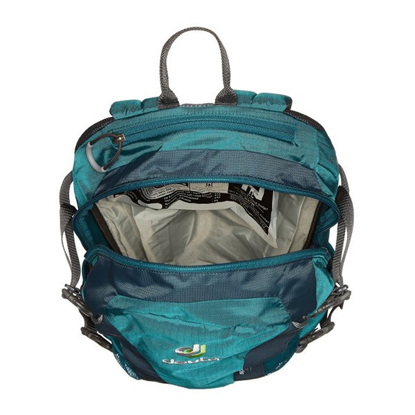Рюкзак Deuter Speed lite, 20 л, petrol-arctic 