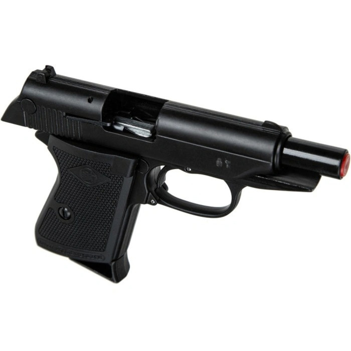 Пістолет сигнальний Bruni New Police cal.9 PAK ST 