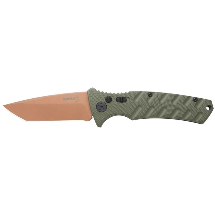 Ніж Boker Plus Strike Tanto Desert Warrior 