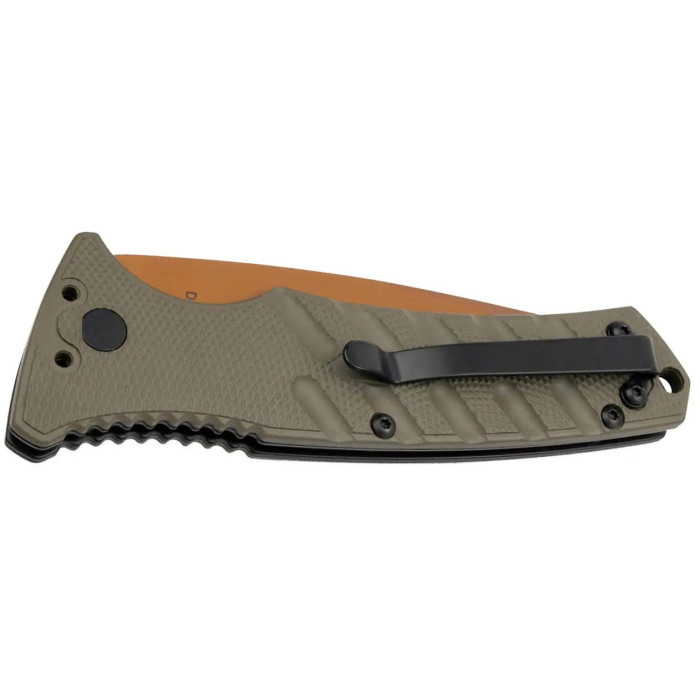 Ніж Boker Plus Strike Tanto Desert Warrior 