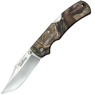 Ніж Cold Steel Double Safe Hunter Camo