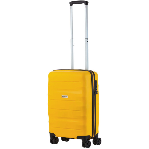 Валіза CarryOn Porter (S) Yellow (502455) 
