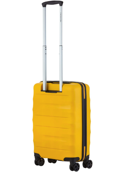 Валіза CarryOn Porter (S) Yellow (502455) 
