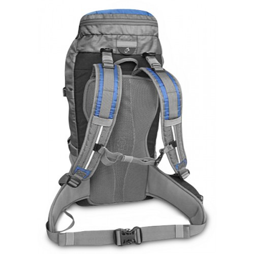 Рюкзак Trimm Leman чорний 