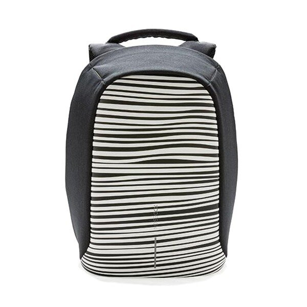Рюкзак антивор міський XD Design Bobby Compact 14, Zebra (P705. 651) 