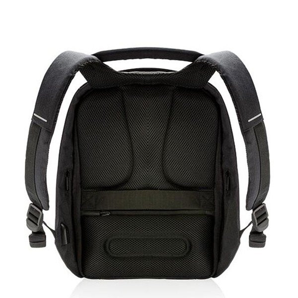 Рюкзак антивор міський XD Design Bobby Compact 14, Zebra (P705. 651) 